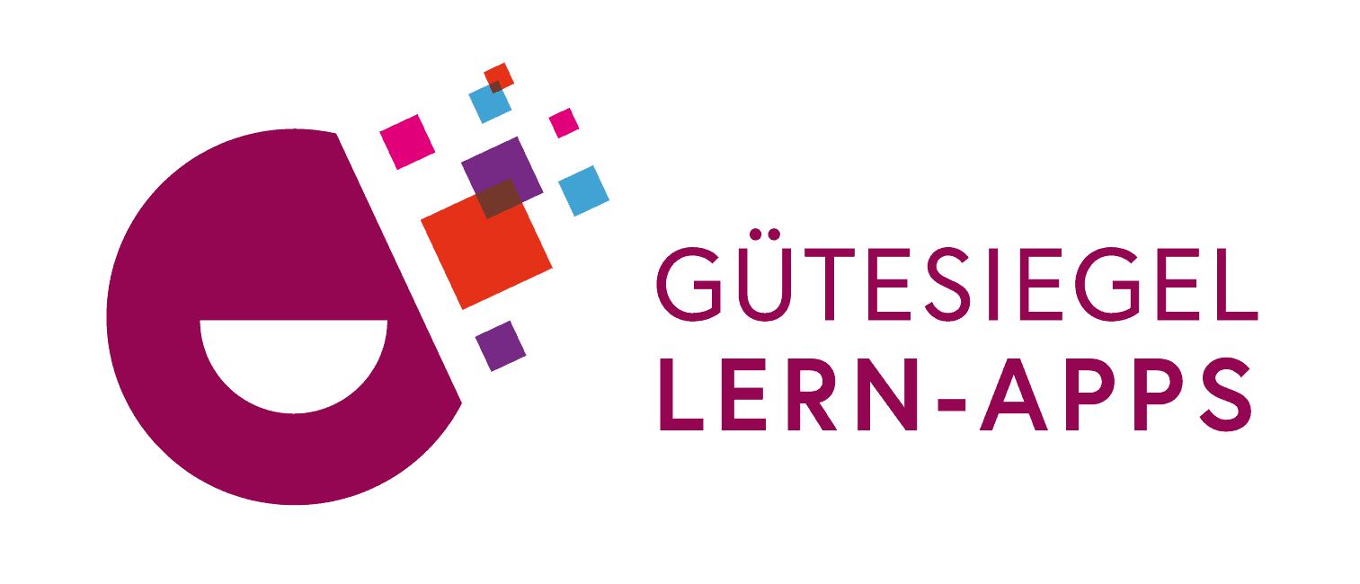 Gütesiegel Lern-Apps